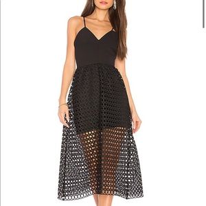 Karina Grimaldi Alice Dress